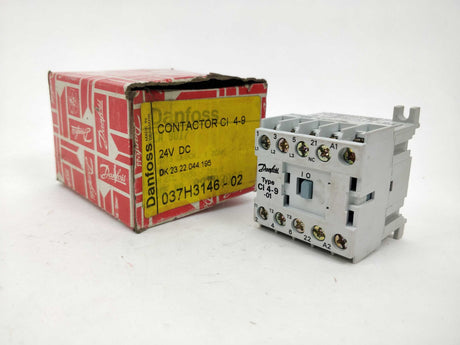 Danfoss 037H3146 - 02