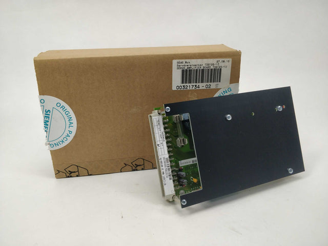 SIEMENS 00321734-02