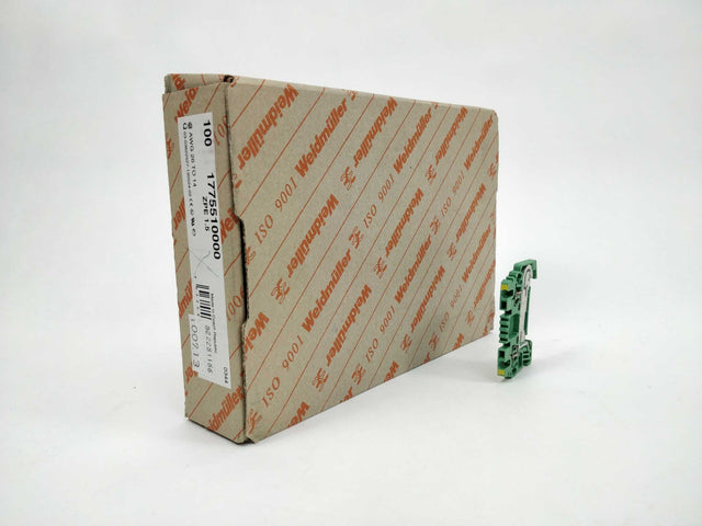 WEIDMULLER 1775510000