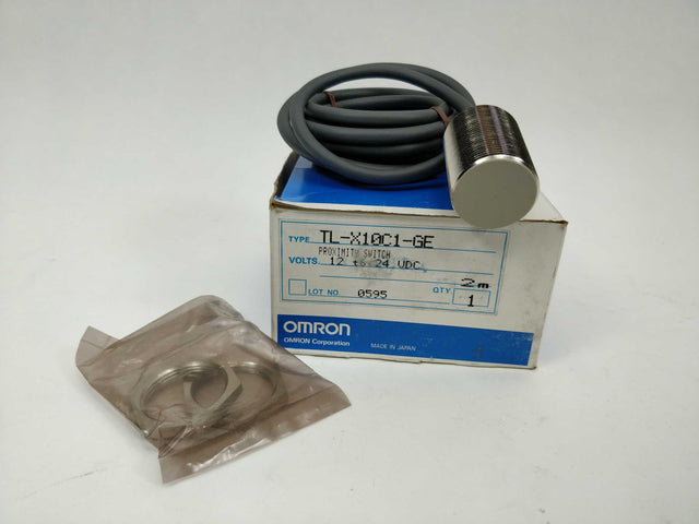 OMRON TL-X10C1-GE