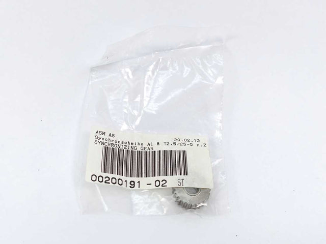 SIEMENS 0020019102