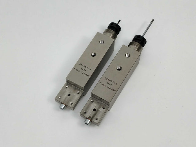 Dopag 502.05.30A & 502.05.40A