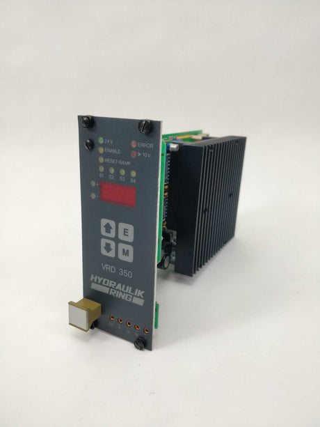 Anel Hidráulico VRD350-130-R710