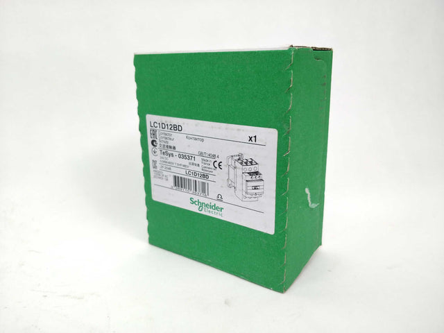 SCHNEIDER ELECTRIC LC1D12BD