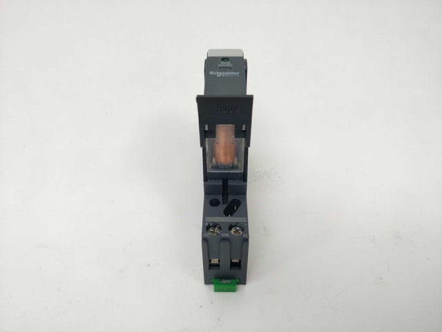 SCHNEIDER ELECTRIC Relay RXG23BD + support RGZE1S48M