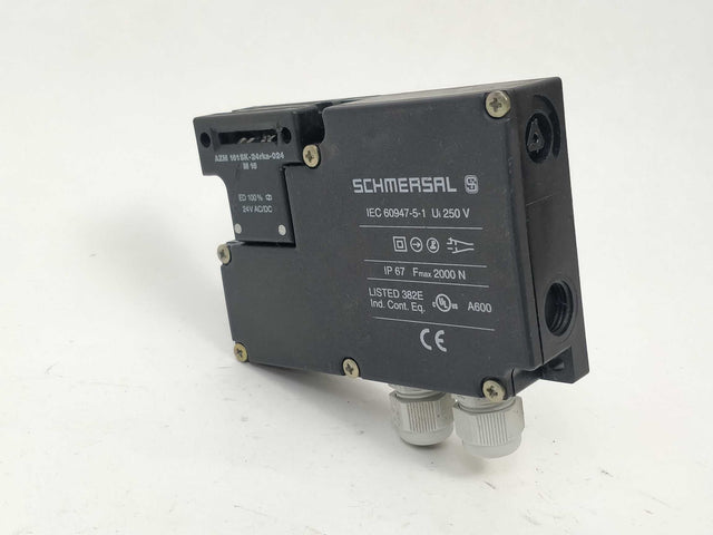 SCHMERSAL AZM161SK-12/12RKA-024-101166285