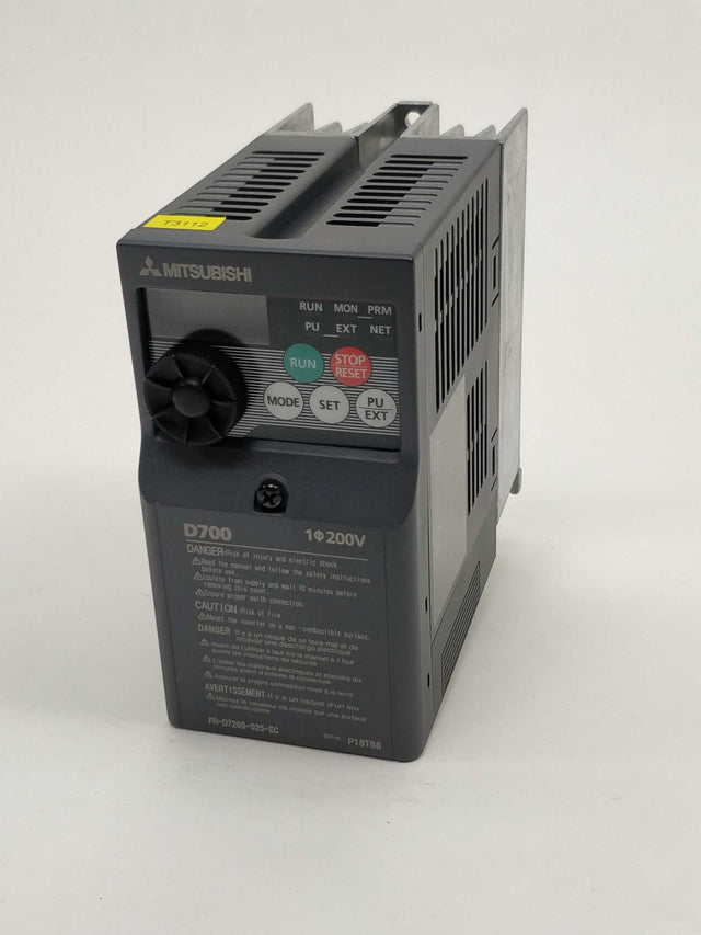 MITSUBISHI FR-D720S-025-EC