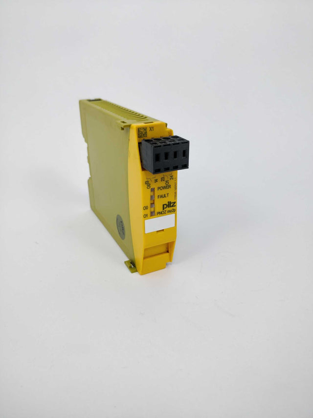 PILZ 773520--PNOZmo2p2n/o
