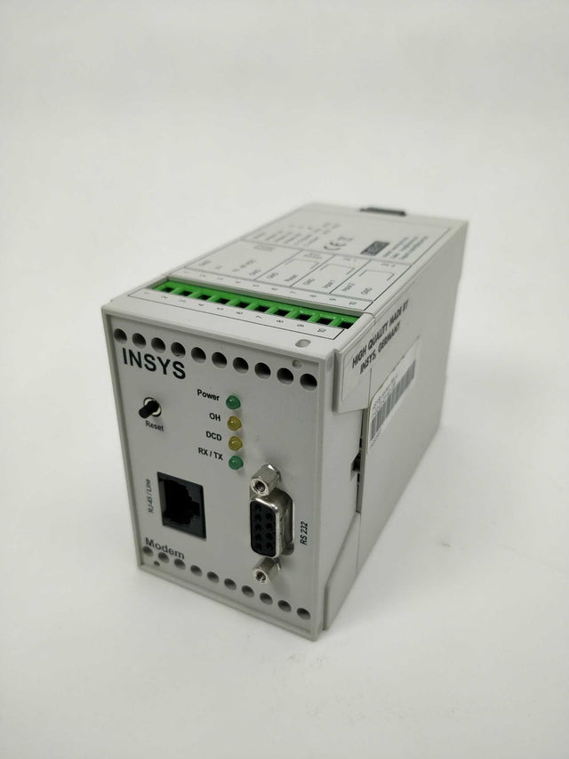 INSYS MICROELECTRONICS 11-02-01-01-40.025