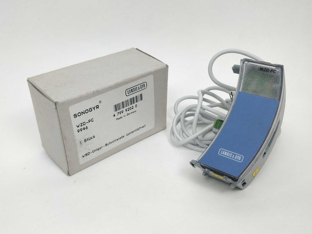 LANDIS & GYR WZD-PC