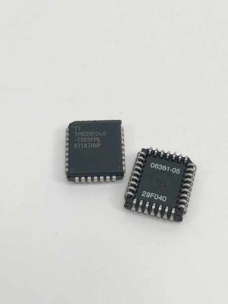 TEXAS INSTRUMENTS TMS29F04075C5FML