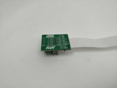 AVR ATMEL JTAGICE mkII