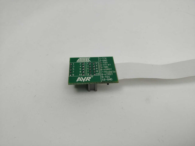 AVR ATMEL JTAGICE mkII