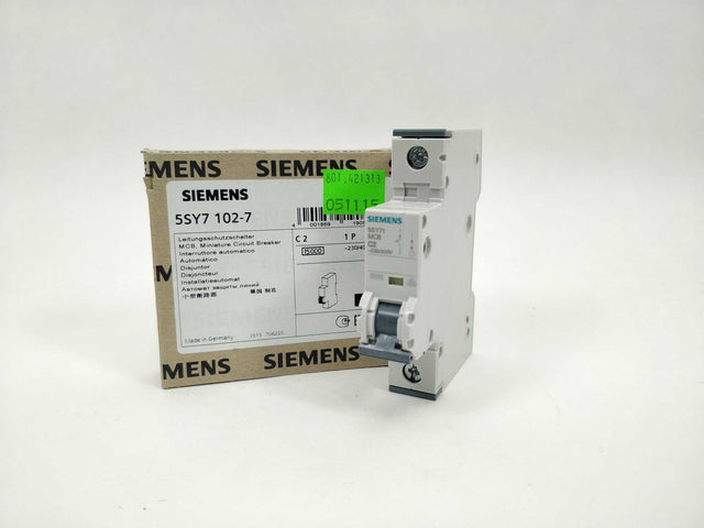 SIEMENS 5SY7102-7