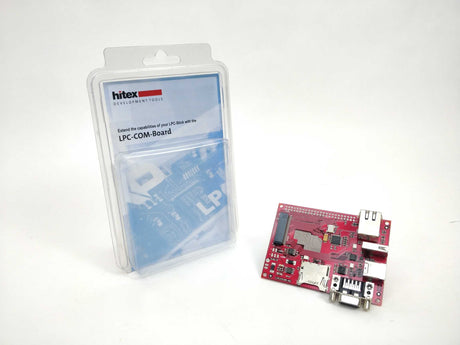 hitex NXP OM11007 598