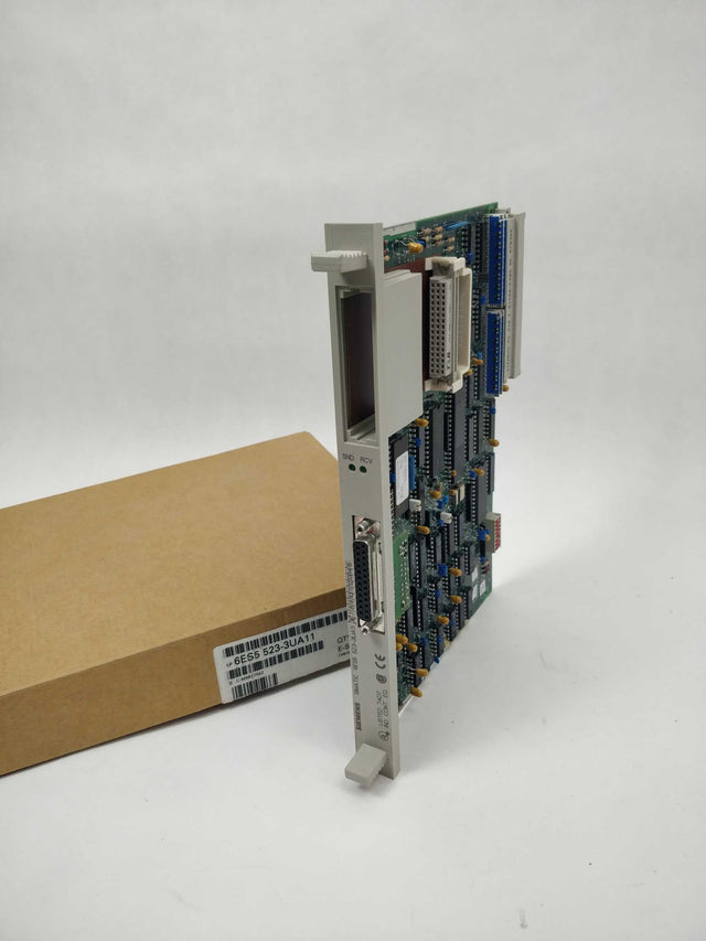 SIEMENS 6ES5523-3UA11