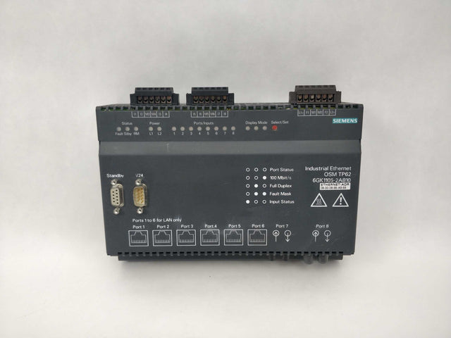 SIEMENS 6GK1105-2AB10 (USADO)