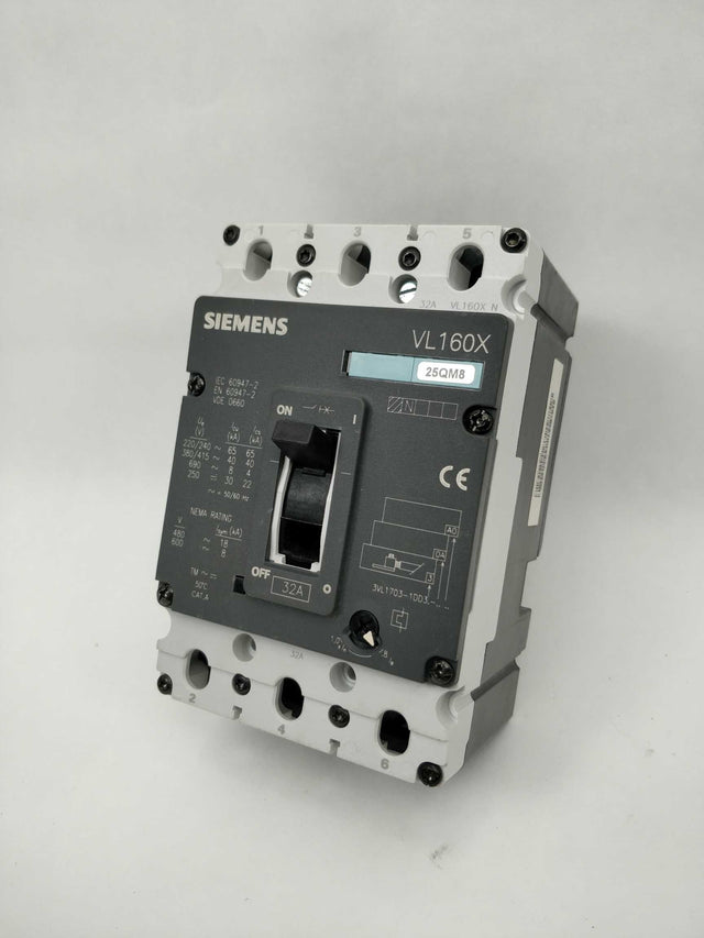 SIEMENS 3VL1703-1DD33-0AA0