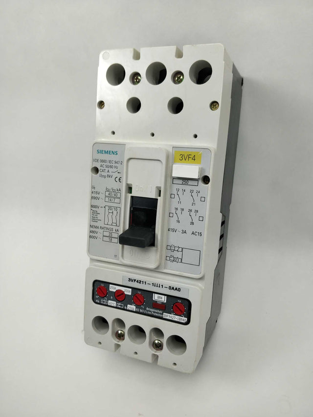 SIEMENS 3VF4211-1BM41-0AA0