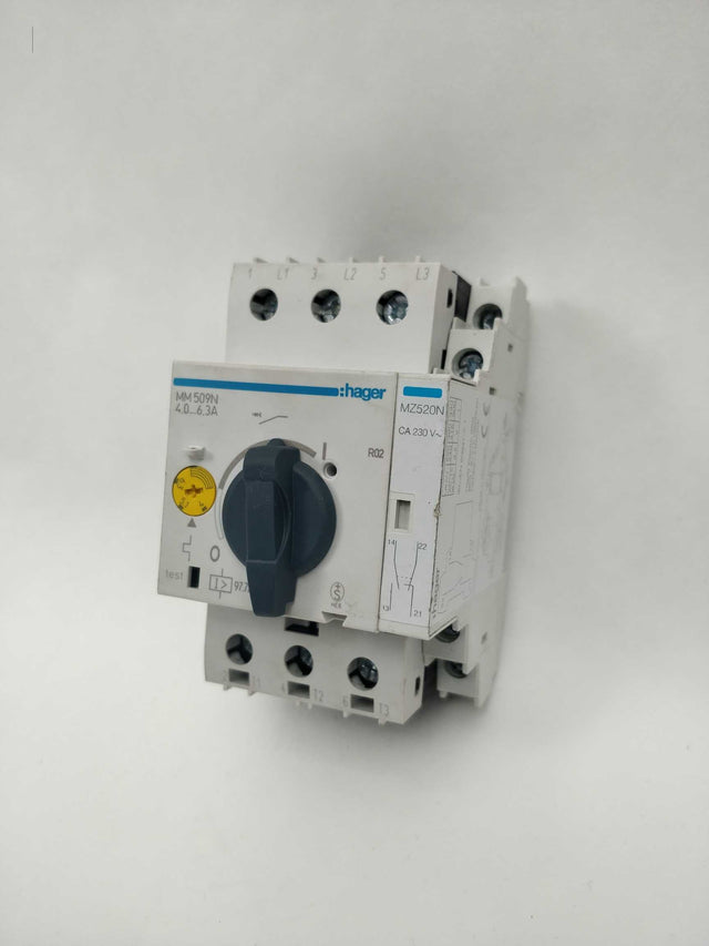 hager MM509N