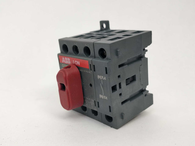ABB OT25E4