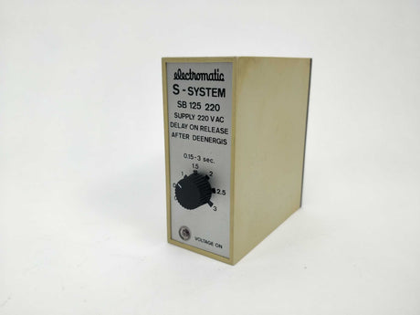 Electromatic SB 125 220
