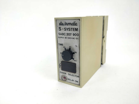 Electromatic SABC 207 900