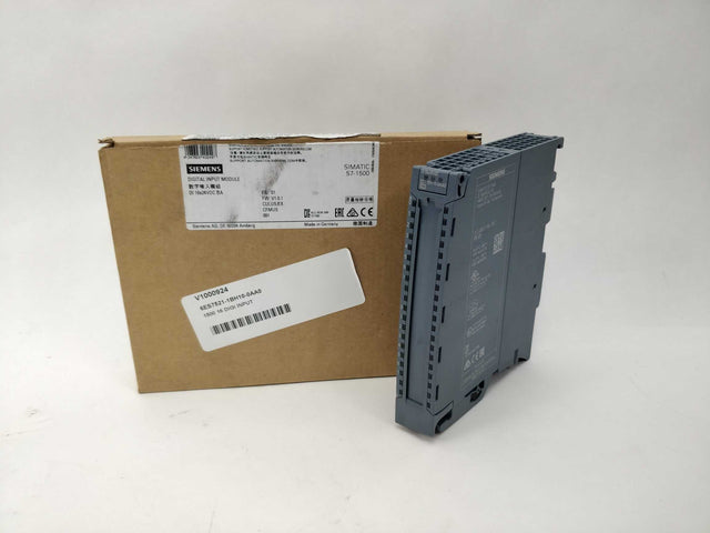 SIEMENS 6ES7521-1BH10-0AA0