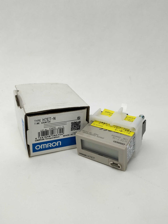 OMRON H7ET-N