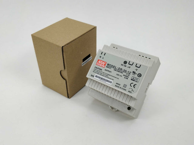 MEAN WELL DR3012