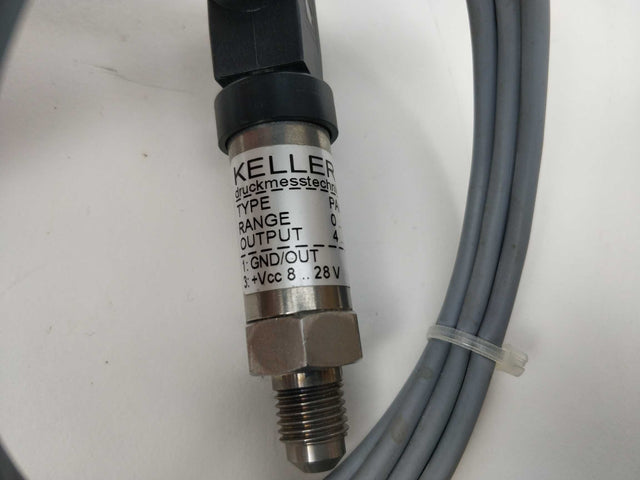 KELLER PAA-21S / 80402. 33- 20