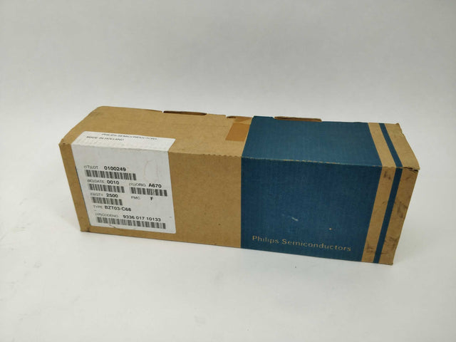 PHILIPS SEMICONDUCTERBZT03C68