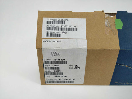 NXP BZD23C56933753570133