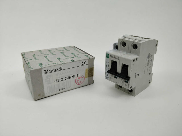 EATON FAZ2C25