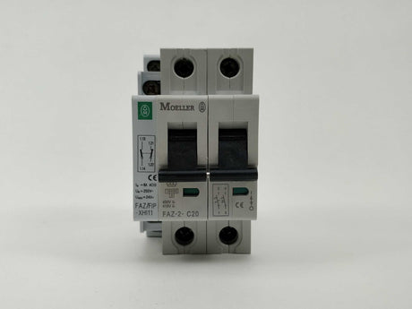 EATON FAZ2C20