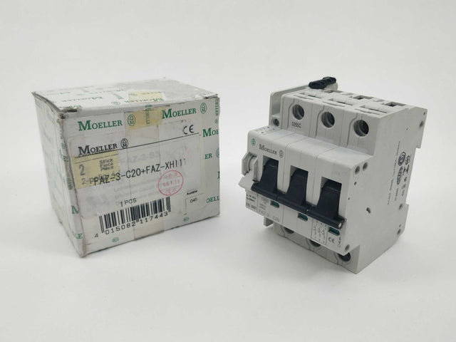 EATON FAZ3C20