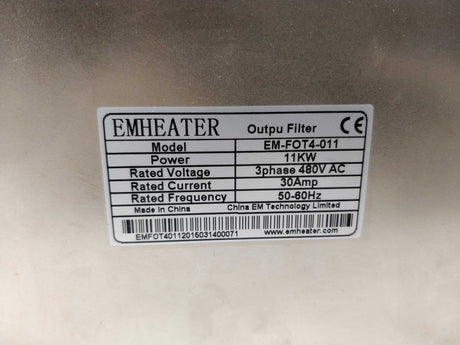 Emheater EM-FOT4-011