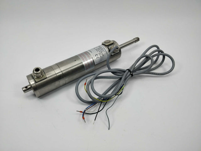 GROB GmbH Mini 0-W/A-500-1,35-100-A/O+P