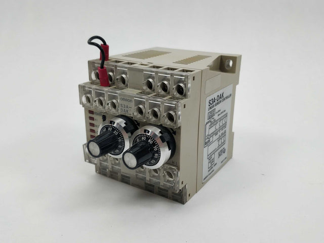 OMRON S3A-DAK