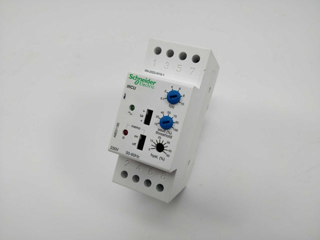 SCHNEIDER ELECTRIC A9E21182 iRCU