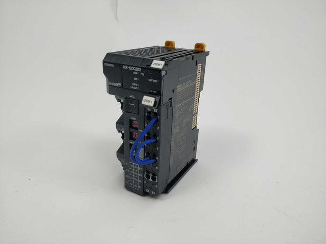 OMRON NX-ECC202