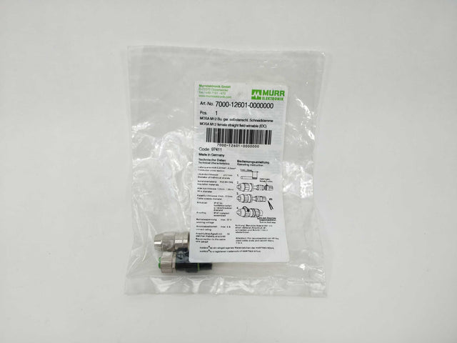 MURRELEKTRONIK 7000-12601-0000000