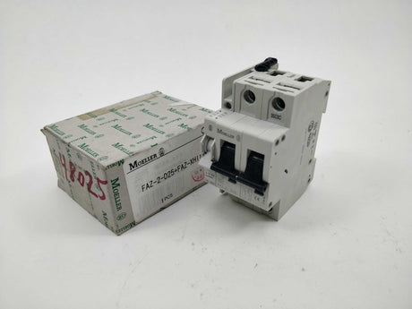 EATON FAZ2D25
