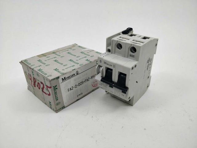 EATON FAZ2D25