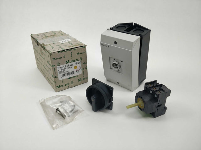 EATON P132I2SVBSW