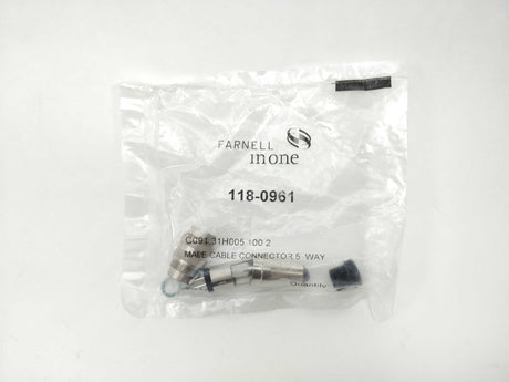 Farnell C09131H0051002. 118-0961