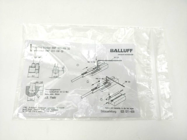 BALLUFF BMF0042