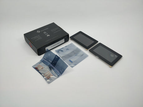 4D SYSTEMS GEN4-uLCD-43DCT-CLB