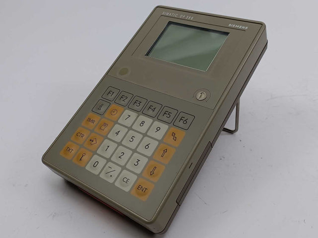 SIEMENS 6ES5396-0UA11