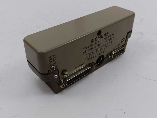 SIEMENS 6ES5984-2UA11